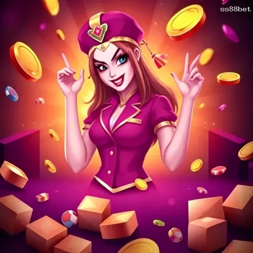 ss88bet Menawarkan Beragam Pilihan Permainan untuk Pengguna